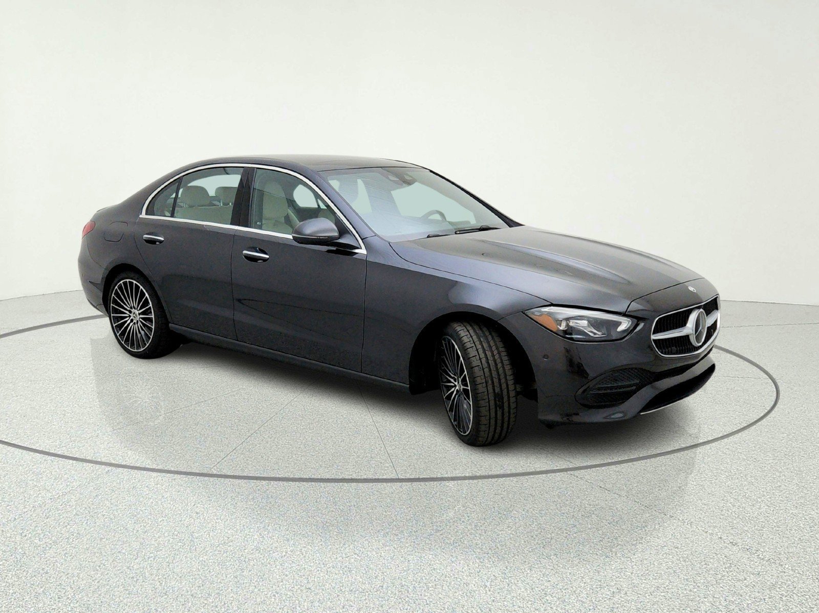 New 2026 Graphite Grey Metallic Mercedes-Benz C 300 Sedan image 26