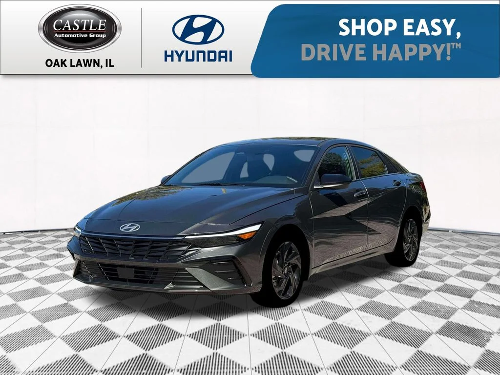 2026 Hyundai Elantra 2.0 SEL Sport Premium's photo
