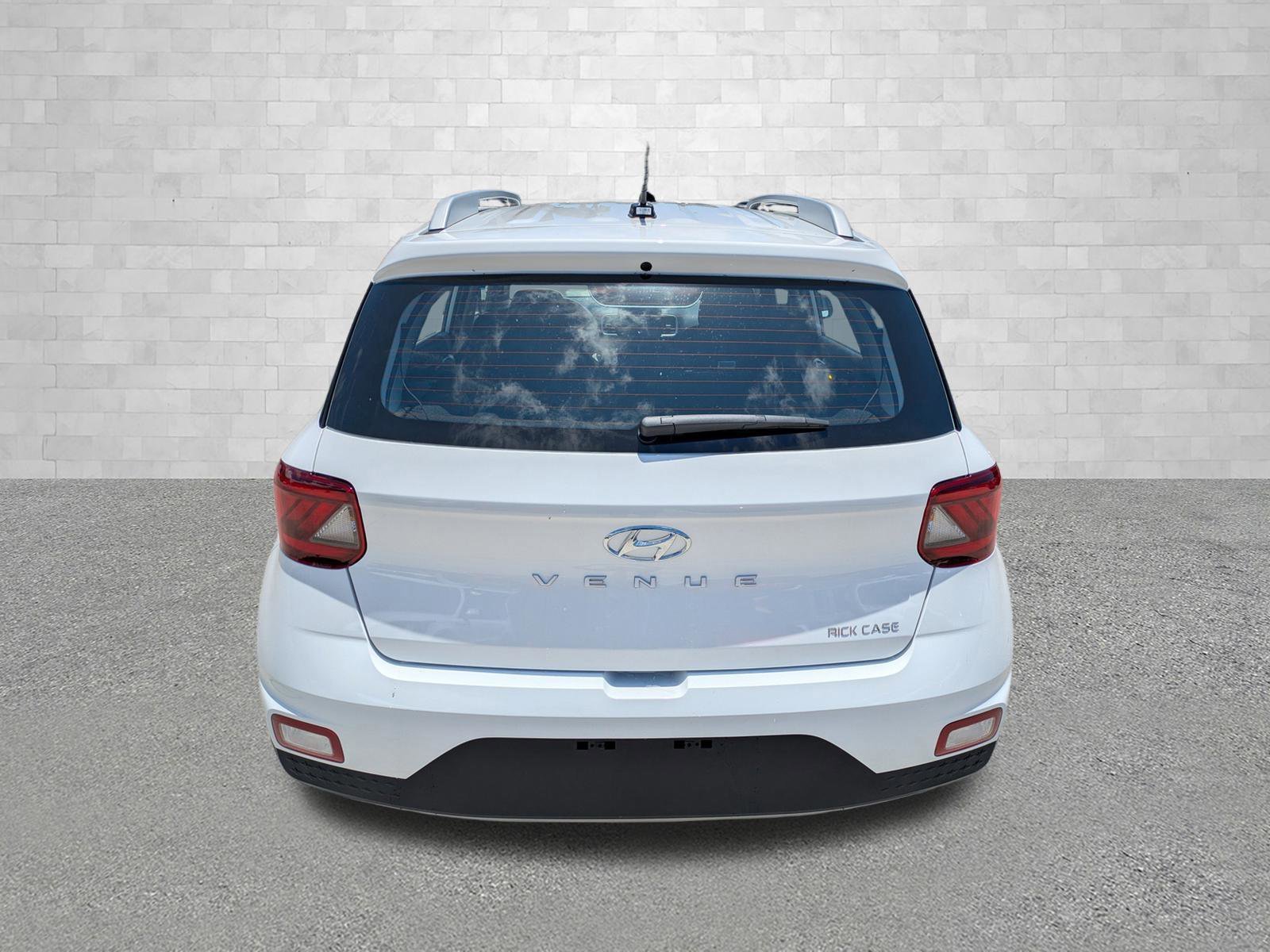 New 2026 Lunar White Hyundai SEL image 3