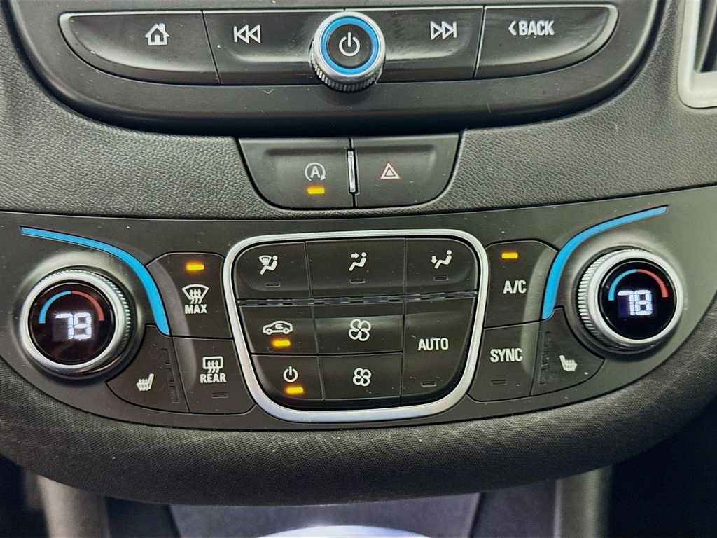 Used 2024 Mineral Gray Metallic Chevrolet LT image 18