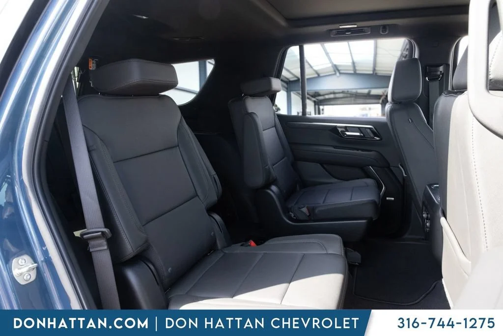 2027 Chevrolet Tahoe LT - Photo 21