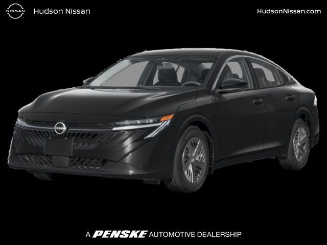 2026|Nissan|Sentra|S|4D Sedan