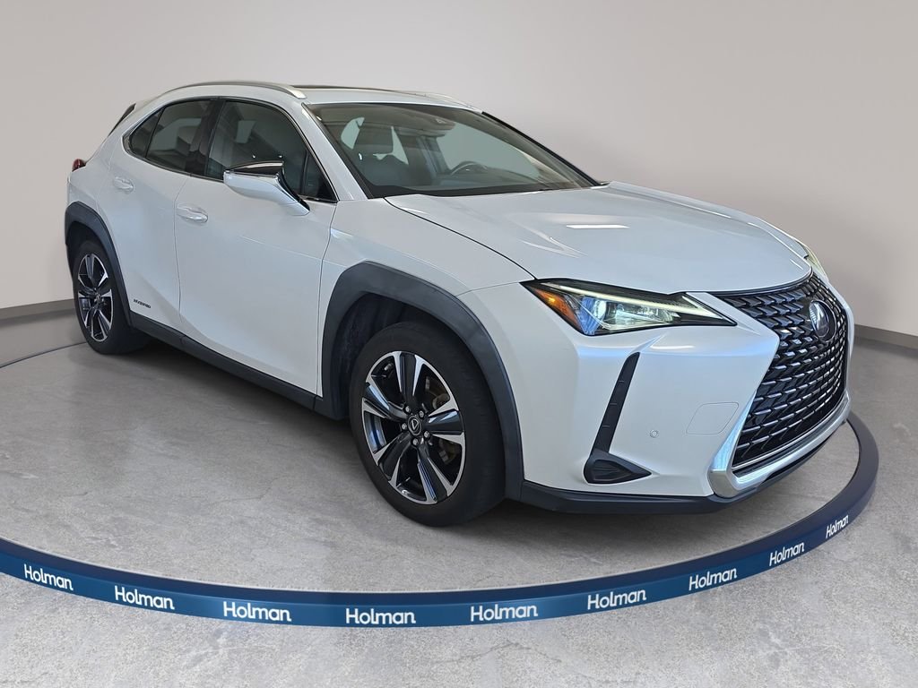 Used 2021 White Pearl Lexus 250h Base image 4