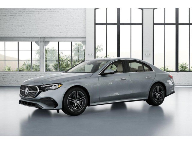 New 2026 Cirrus Silver Metallic Mercedes-Benz  image 60