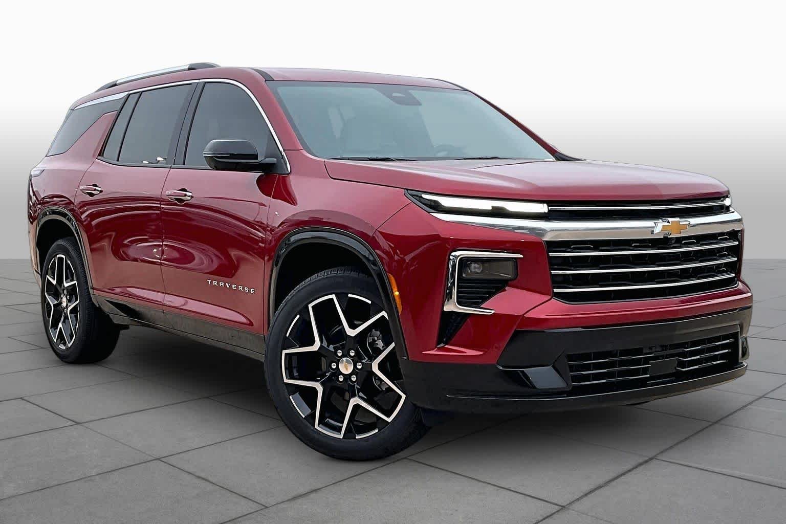 2026 Chevrolet Traverse High Country - Photo 3
