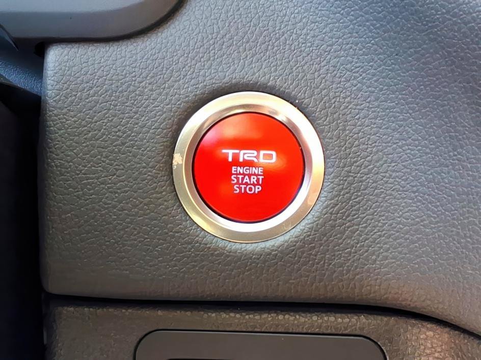 Used 2019 Cavalry Blue Toyota SR5 image 21
