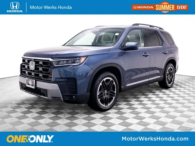 2026 Honda Pilot Touring