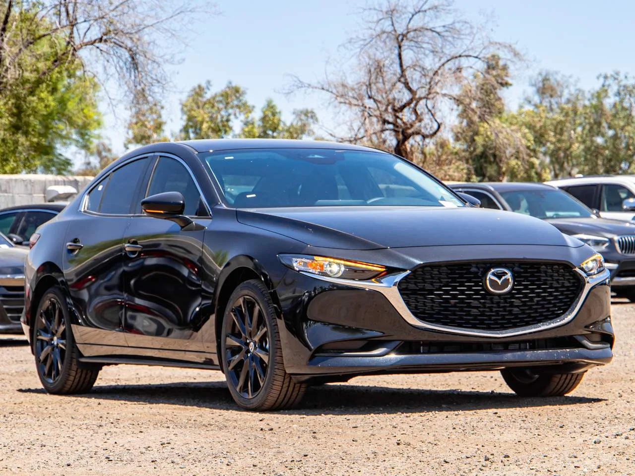 New 2026 Jet Black Mica Mazda 2.5 S Select Sport image 2