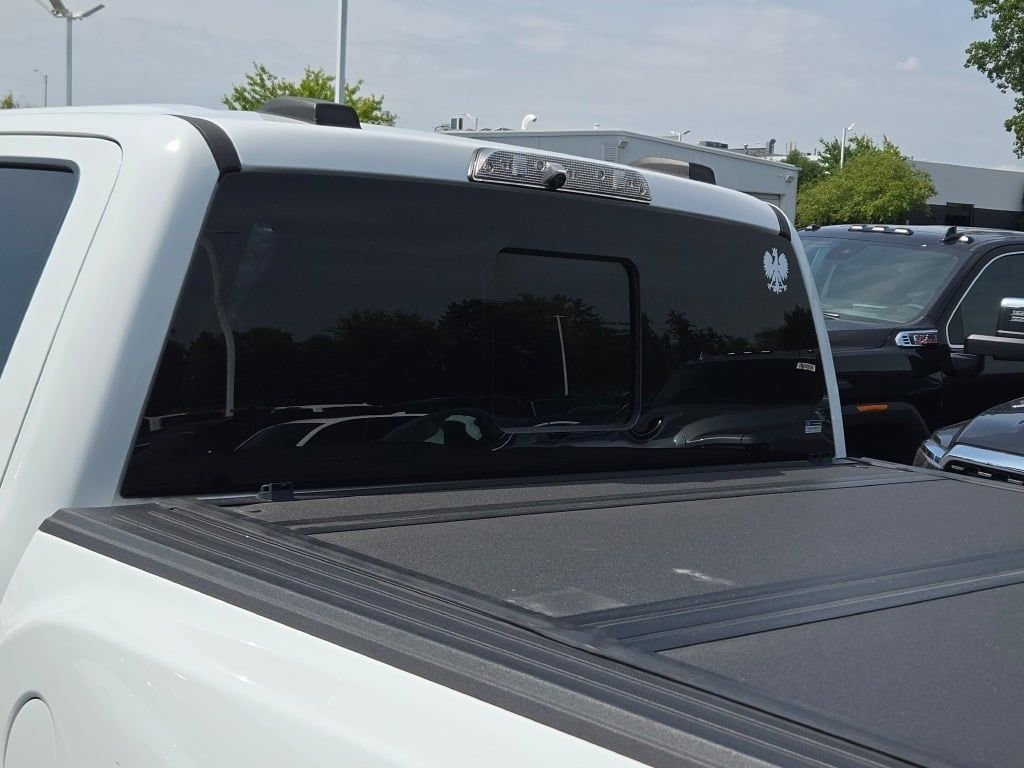 Used 2022 White Ford Raptor image 18