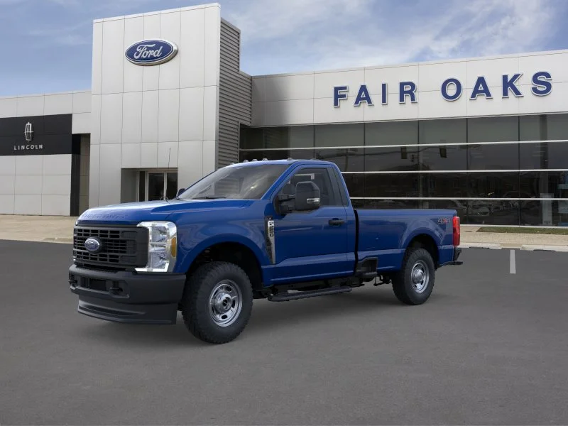 2026 Ford F-250 Super Duty