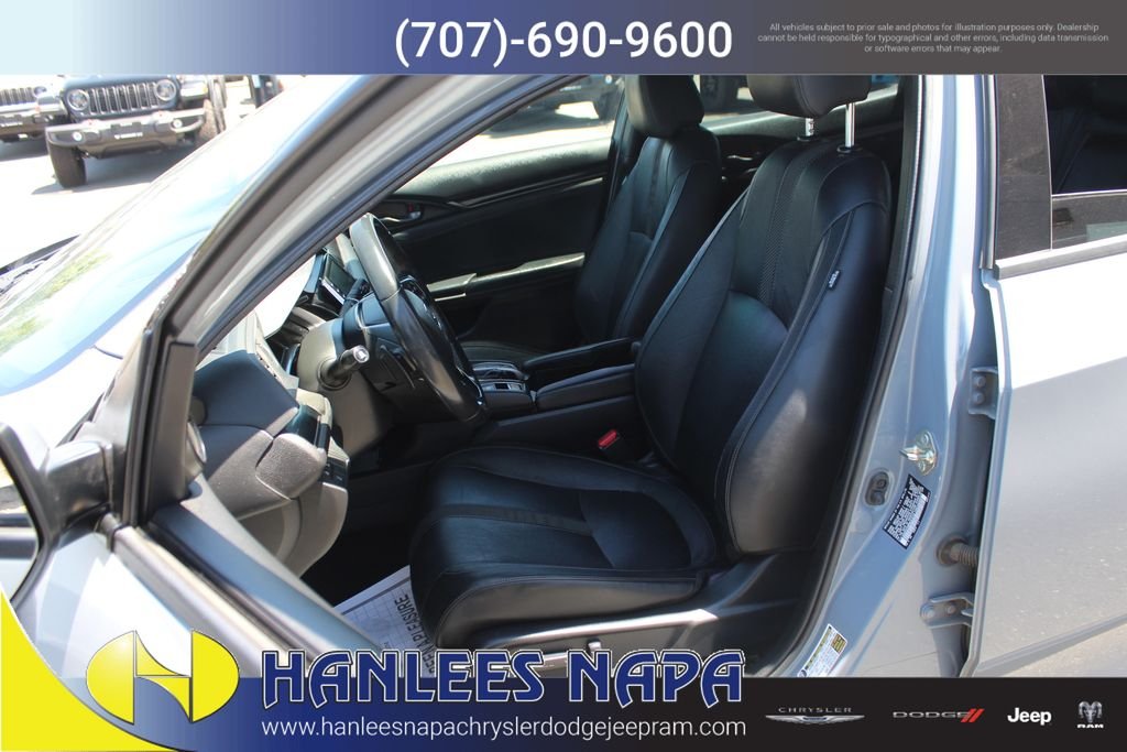 Used 2021  Honda Sport Touring image 12