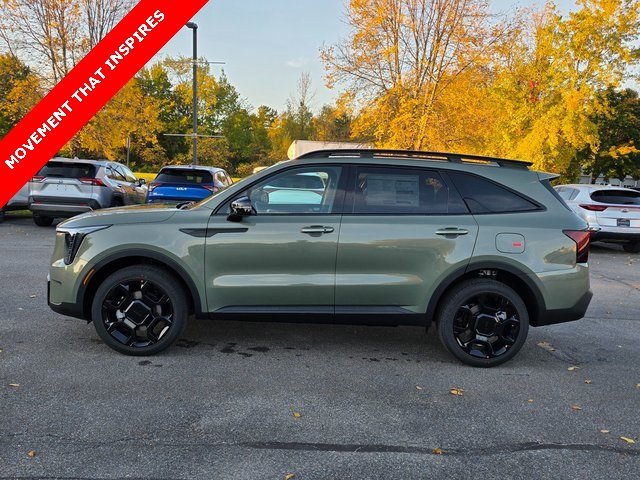 2026 Kia Sorento EX photo 2
