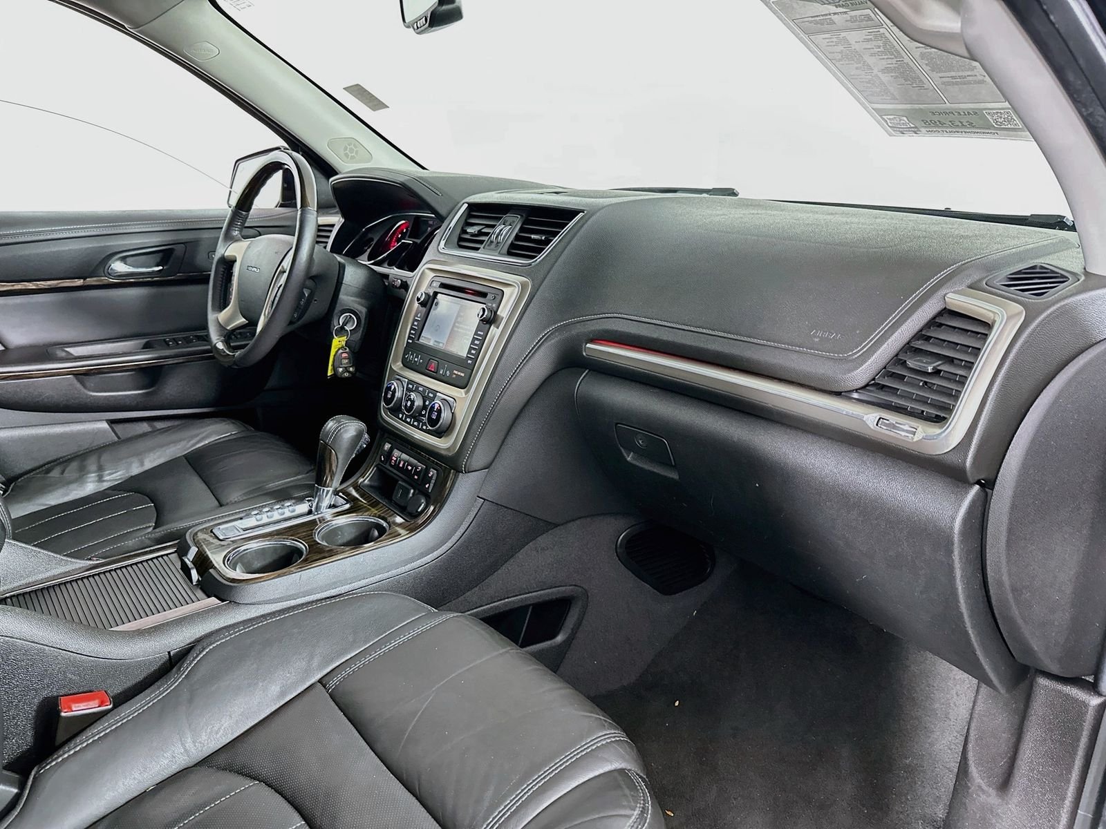 Used 2015 Carbon Black Metallic GMC Denali image 32