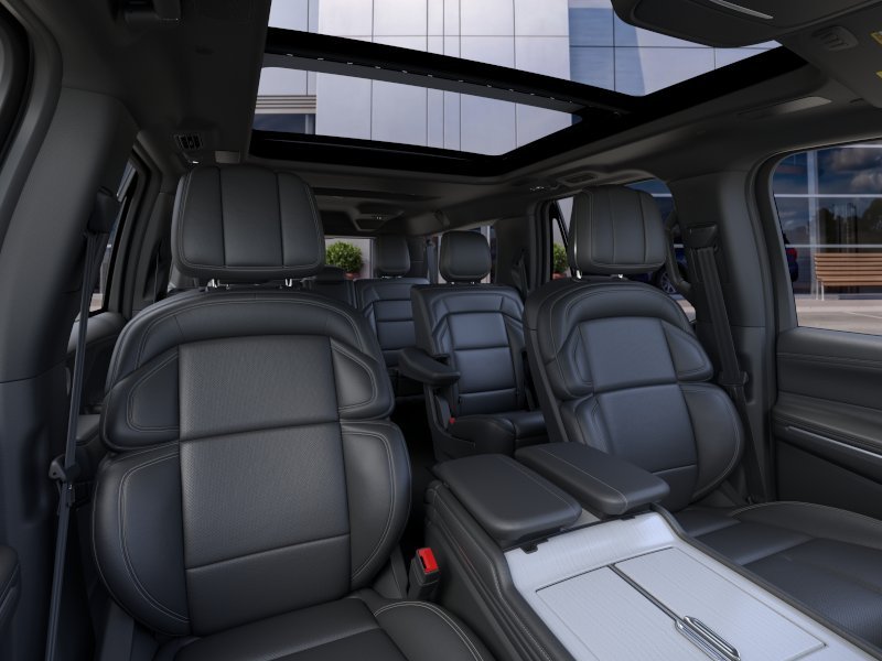 New 2026 Starlight Gray Metallic Lincoln Reserve L image 10