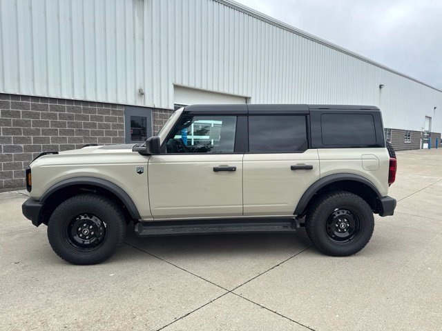 New 2026 Desert Sand Ford Big Bend image 40