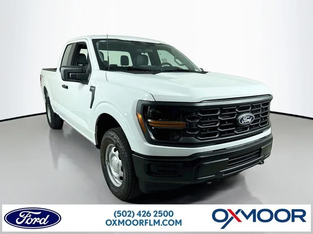 2026 Ford F-150 XL