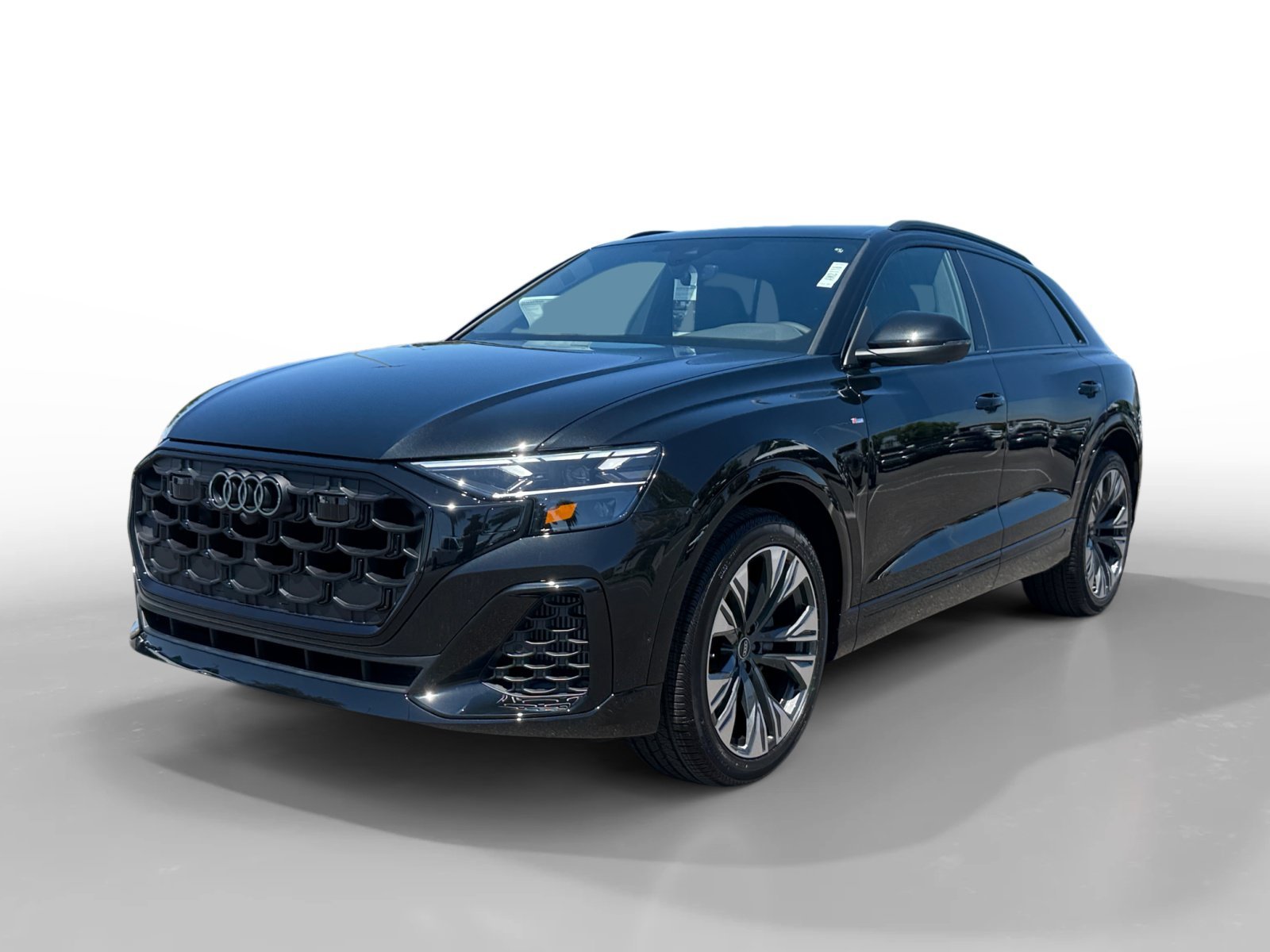 New 2026 Mythos Black Metallic Audi Premium Plus quattro *Ltd Avail* image 1