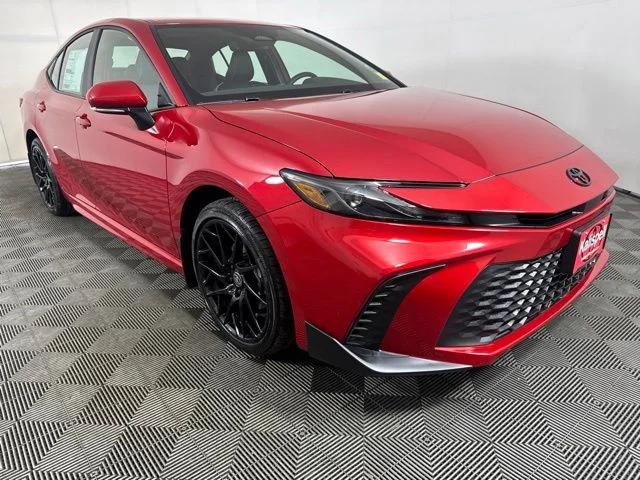 2026 Toyota Camry  SE AWD