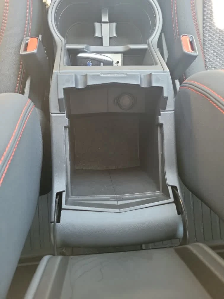 Used 2024 Magnetite Gray Metallic Subaru Sport image 18