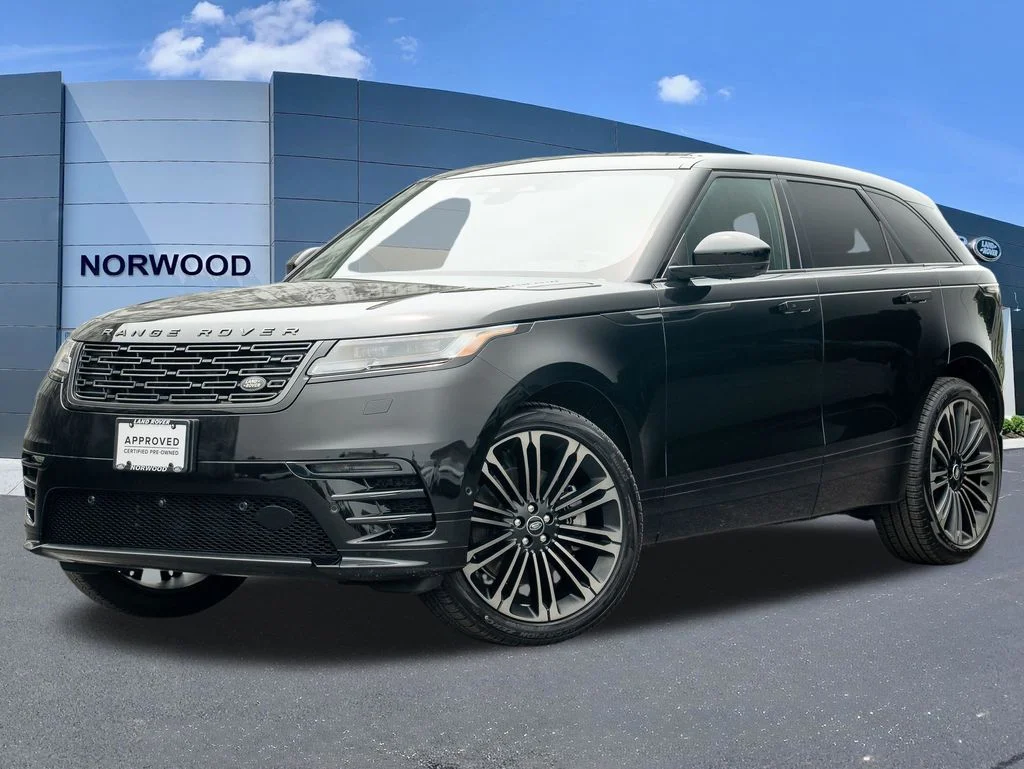 2026 Land Rover Range Rover Velar