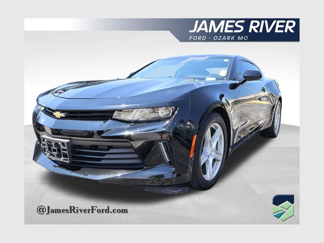2017 Chevrolet Camaro 1LT