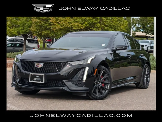 2023 Cadillac CT5 V-Series