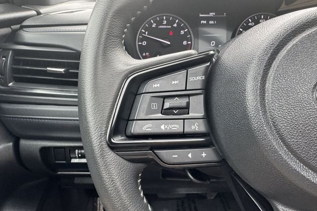 Certified Used 2026 Silver Subaru Premium image 27
