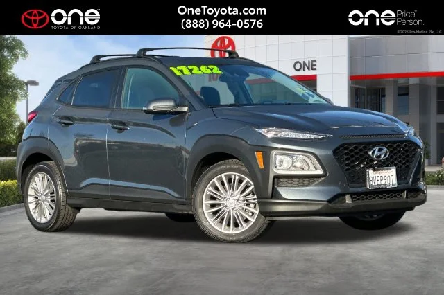 2021 Hyundai Kona