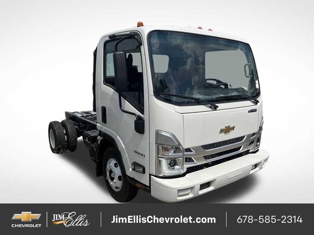 2025 Chevrolet Low Cab Forward 3500 HG NA