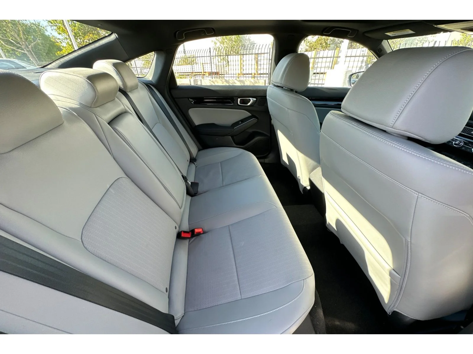 Certified Used 2026 Meteorite Gray Metallic Honda Sport Touring image 17