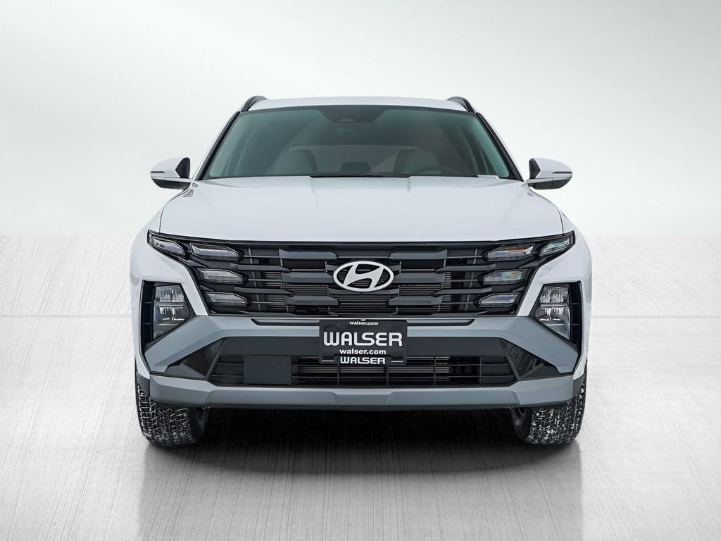 New 2026 Serenity White Pearl Hyundai SEL Premium AWD image 29