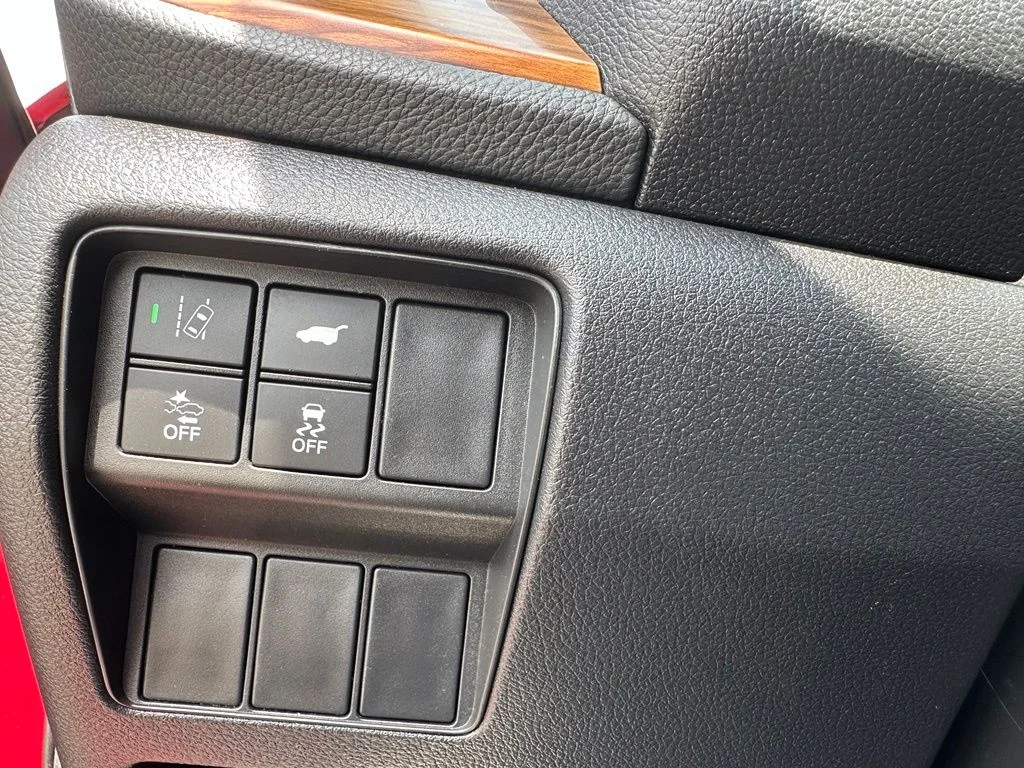 2022 Honda CR-V EX-L - Photo 14