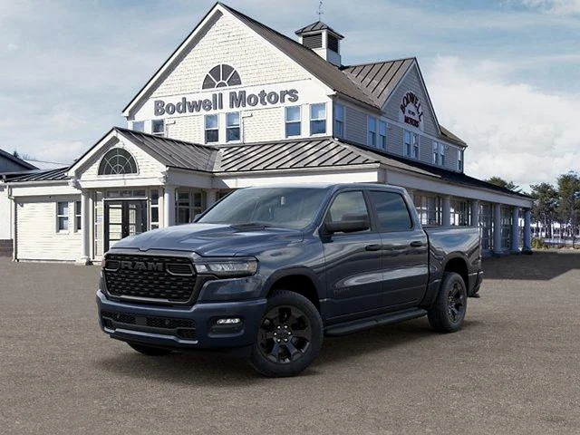 2026 RAM 1500 Express Crew Cab 4x4 5'7