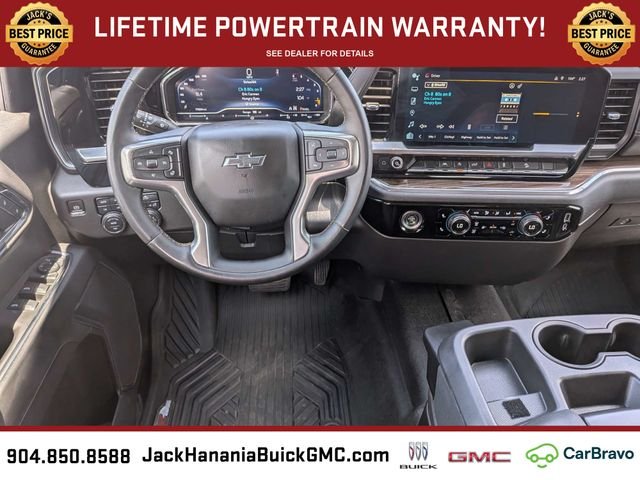 Used 2023 Black Chevrolet LT Trail Boss image 19