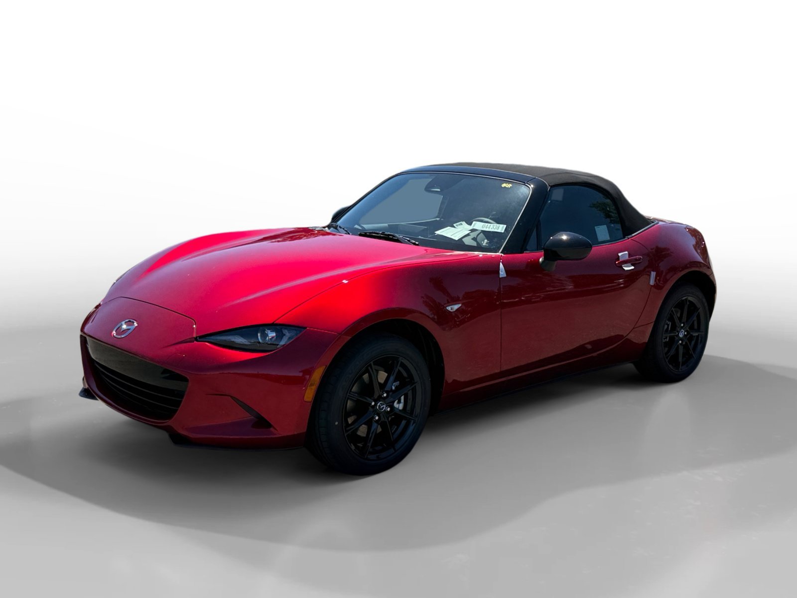 New 2026 Soul Red Crystal Metallic Mazda Sport image 1