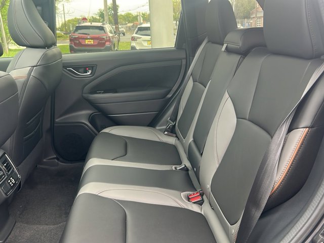 New 2026 MAGNETITE GRAY METALLIC Subaru Sport Onyx Edition image 14