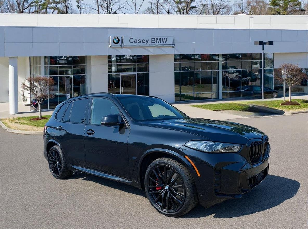 2026 BMW X5