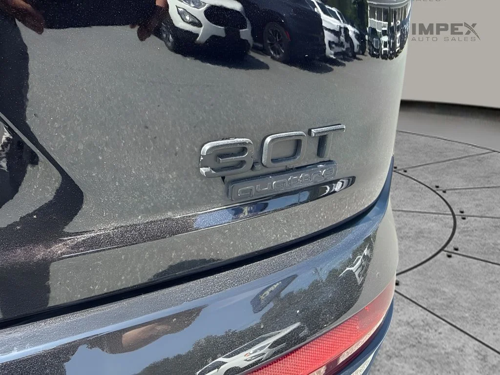 Used 2018 Black Audi 3.0T Prestige image 31