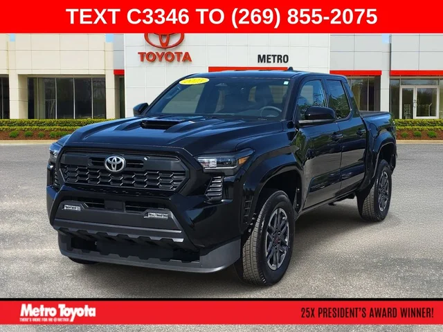 2025 Toyota Tacoma TRD Sport