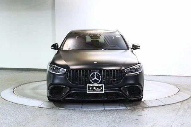 2024 Mercedes-Benz S-Class S63 - Photo 11