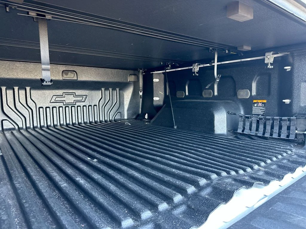 Used 2023 White Chevrolet LTZ image 13