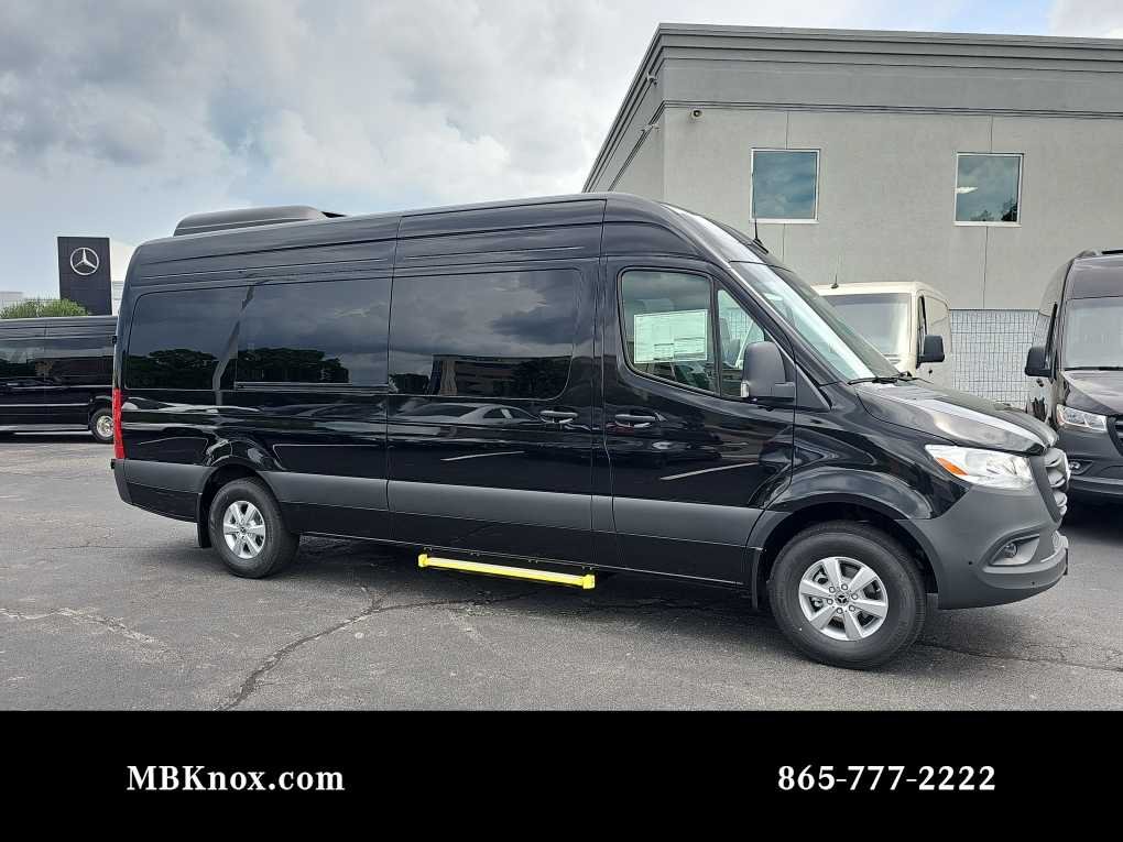 2026 Mercedes-Benz Sprinter Passenger Van 