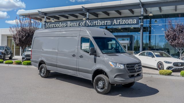 2026 Mercedes-Benz Sprinter 2500 Cargo 170 WB