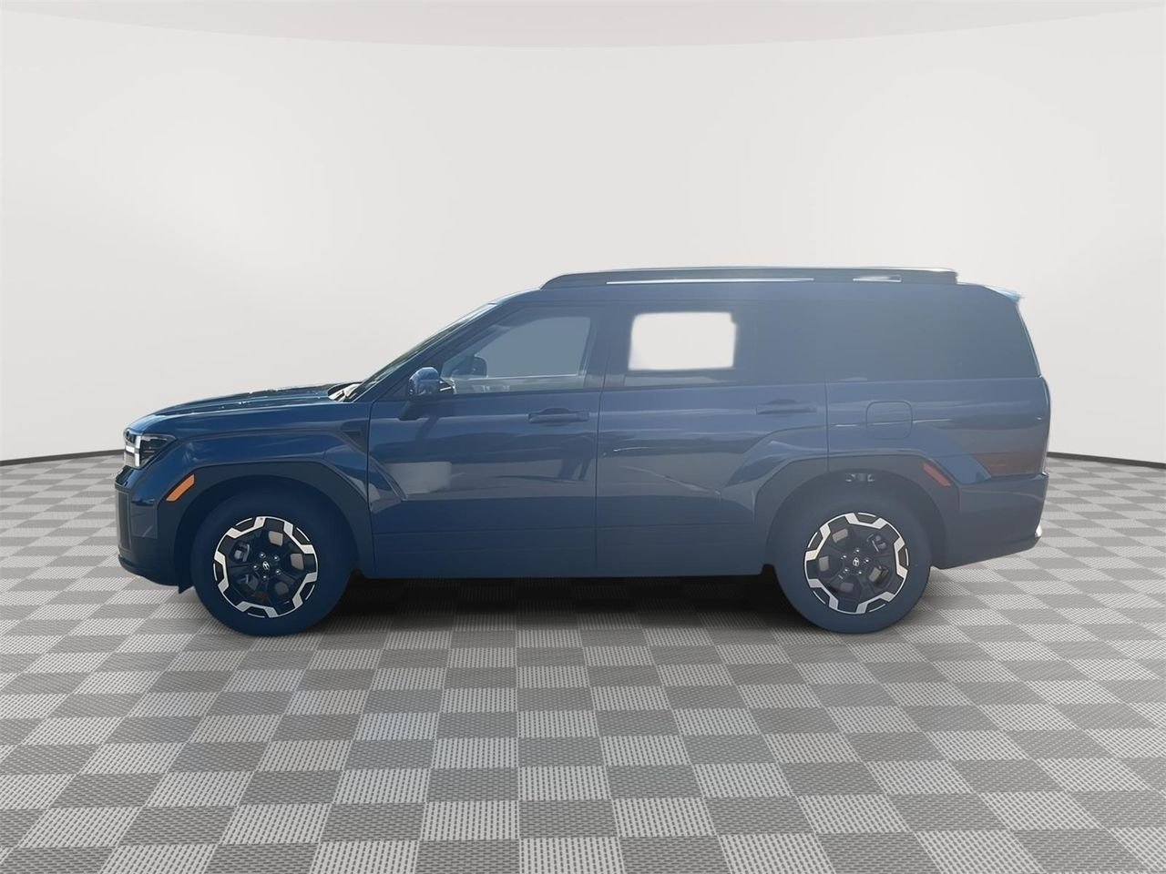 New 2026 Atlantis Blue Hyundai SEL AWD image 40