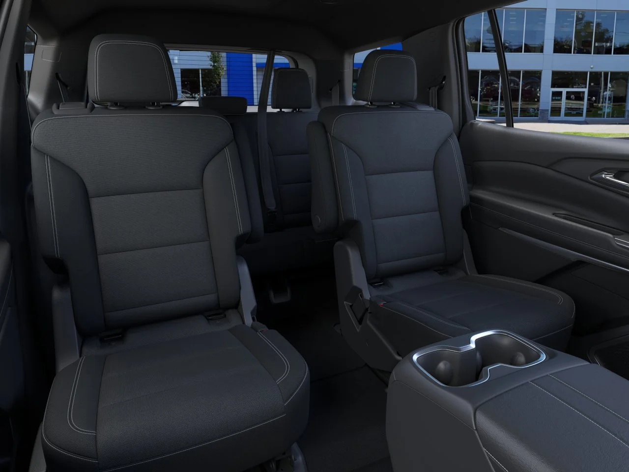 New 2026 Mosaic Black Metallic Chevrolet LT image 17