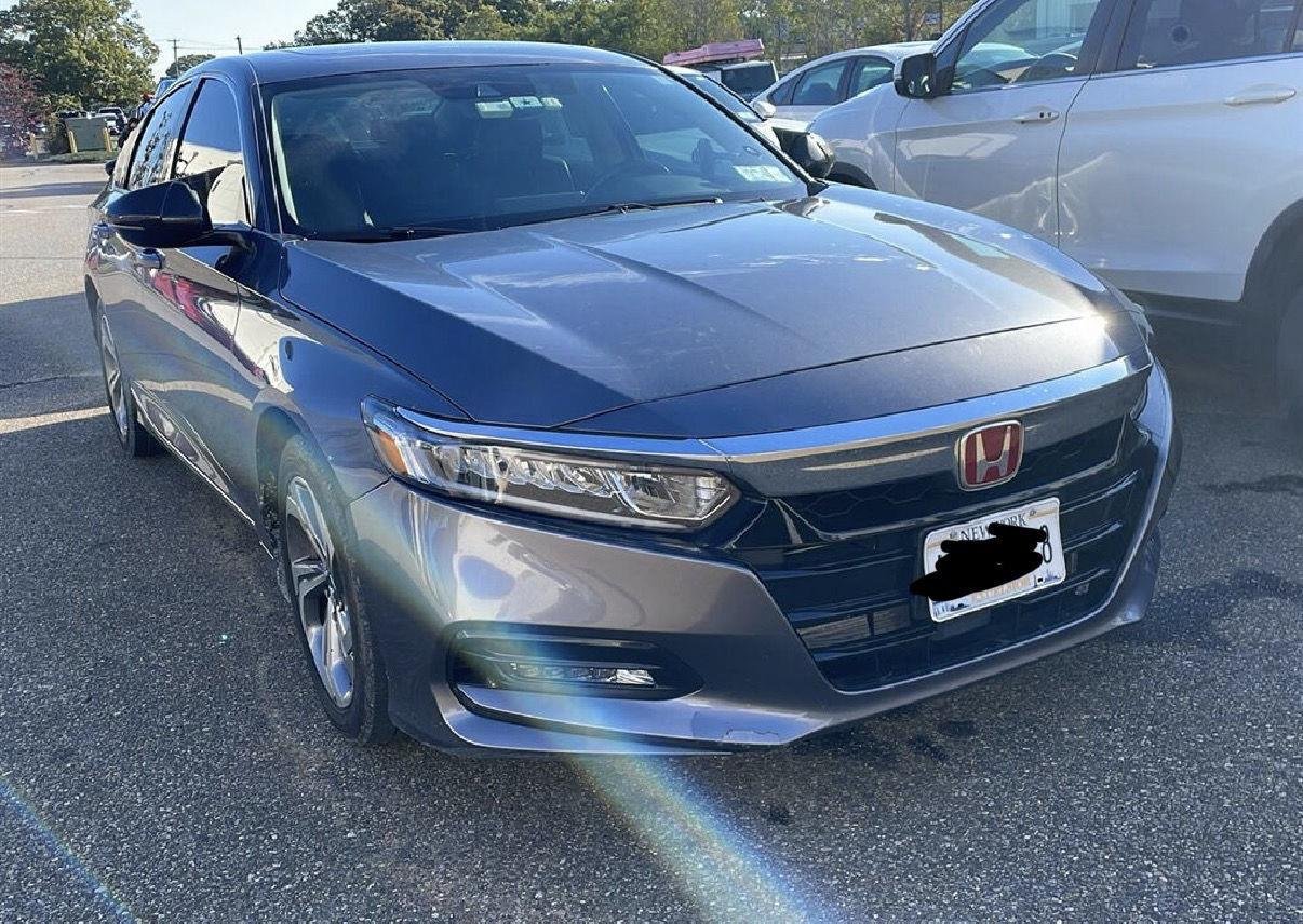 2020 Honda Accord Sedan