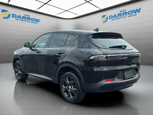 Used 2025 Black Dodge GT Plus image 3