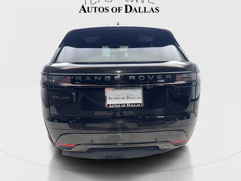 Used 2026 Black Land Rover Dynamic SE image 8