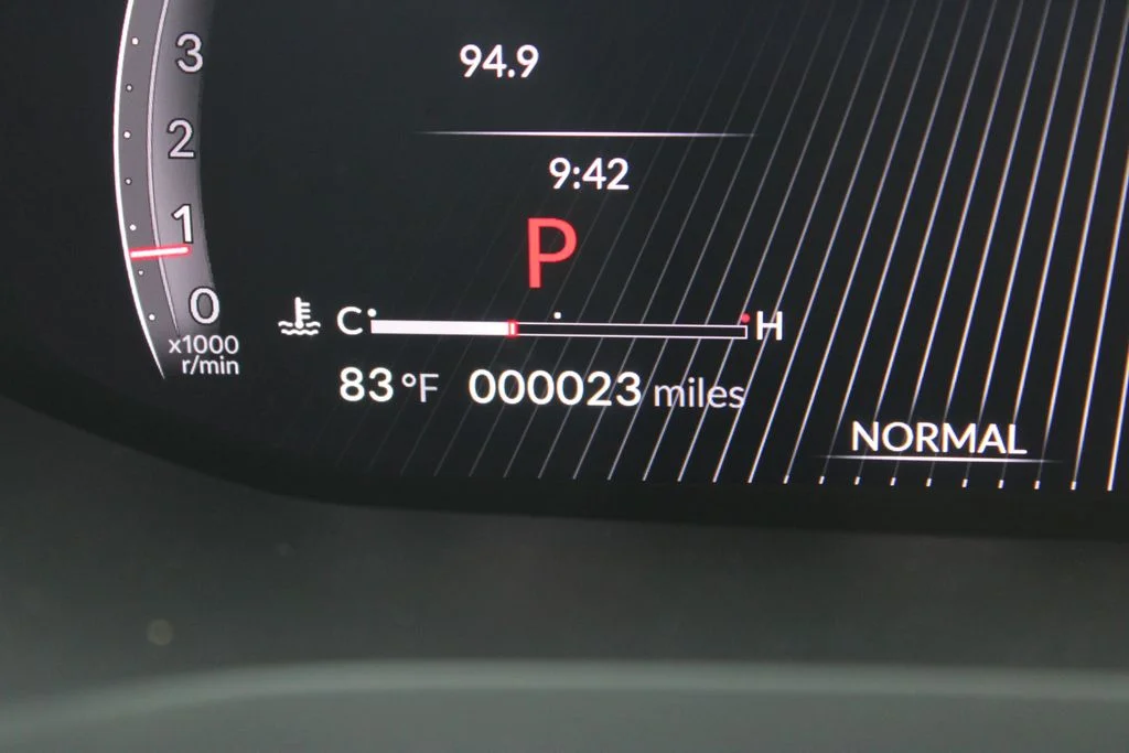 New 2026 Liquid Carbon Metallic Acura A-Spec image 12
