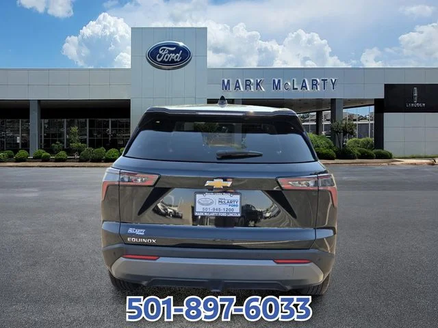 Used 2025 Black Chevrolet LT image 4
